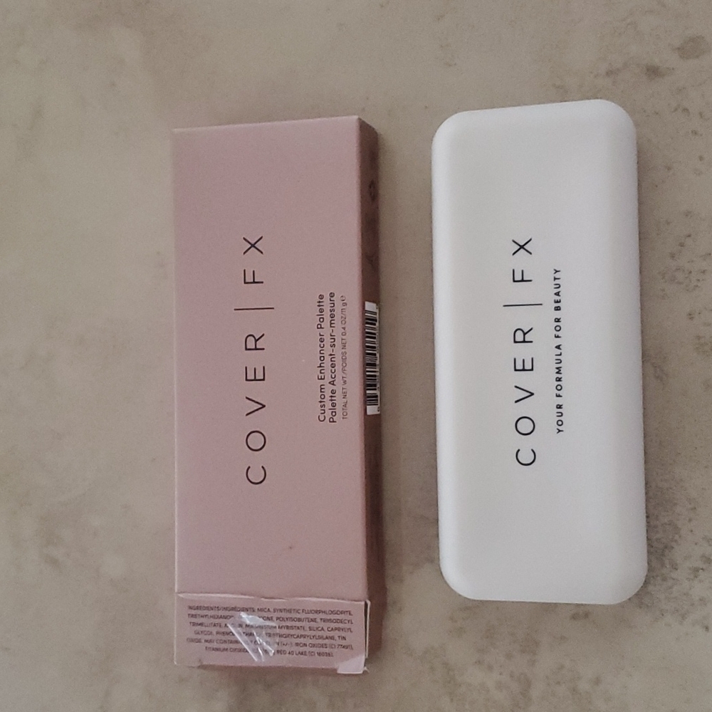 Cover FX Face Palette